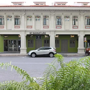 Hotel St Signature Jalan Besar, Singapore