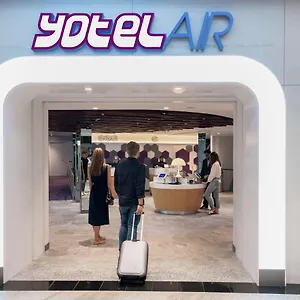 Yotelair Changi Airport Landside **** Singapur