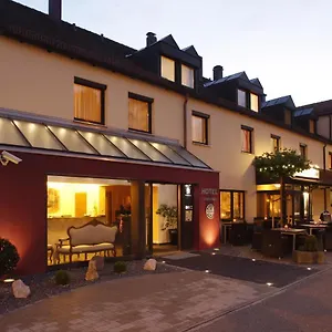 Restaurant Weihenstephaner Stuben Hotel Landshut