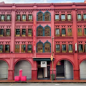 Wink At Upper Cross Street ** Singapur