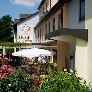 Zur Post Hotel Leipheim